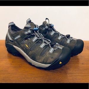 Keen Atlanta ESD Steel Toe Work Utility Shoe